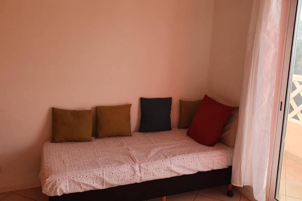 Santana Double Bedroom Serviced Apartment Санта-Мария Экстерьер фото