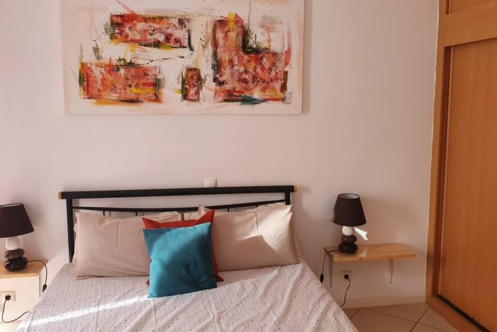 Santana Double Bedroom Serviced Apartment Санта-Мария Экстерьер фото